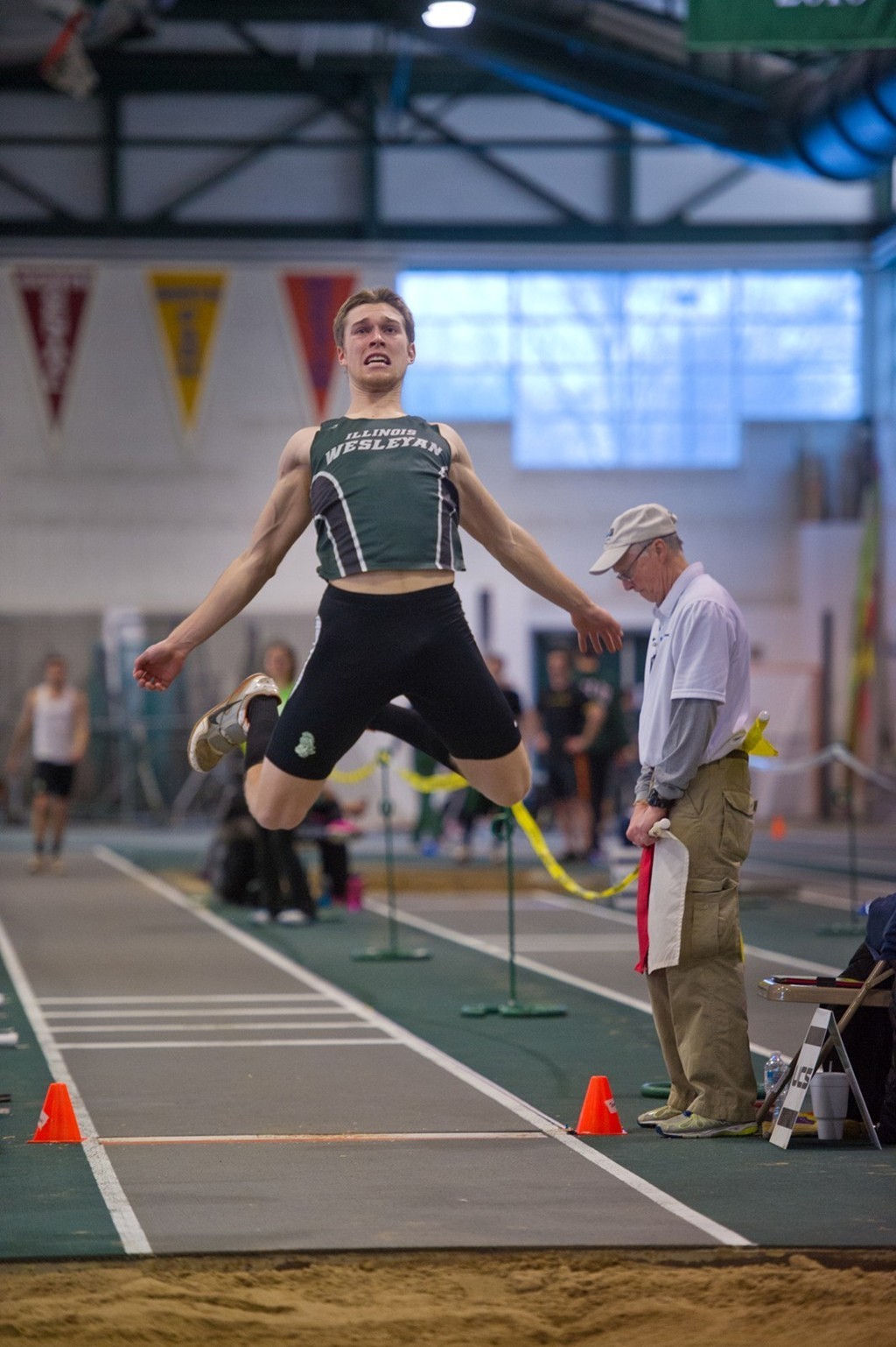 Jeff Toraason 201415 Men's Track and Field Illinois Wesleyan